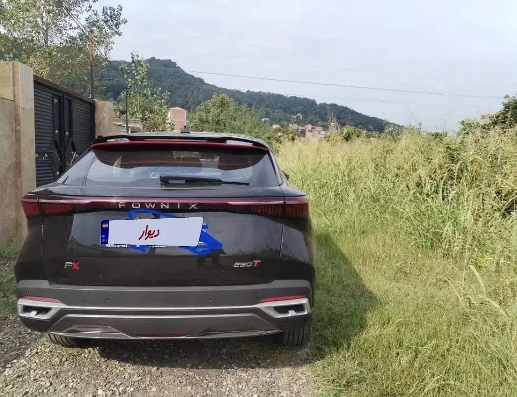 فونیکس اف ایکس|خودرو سواری و وانت|همدان, |دیوار