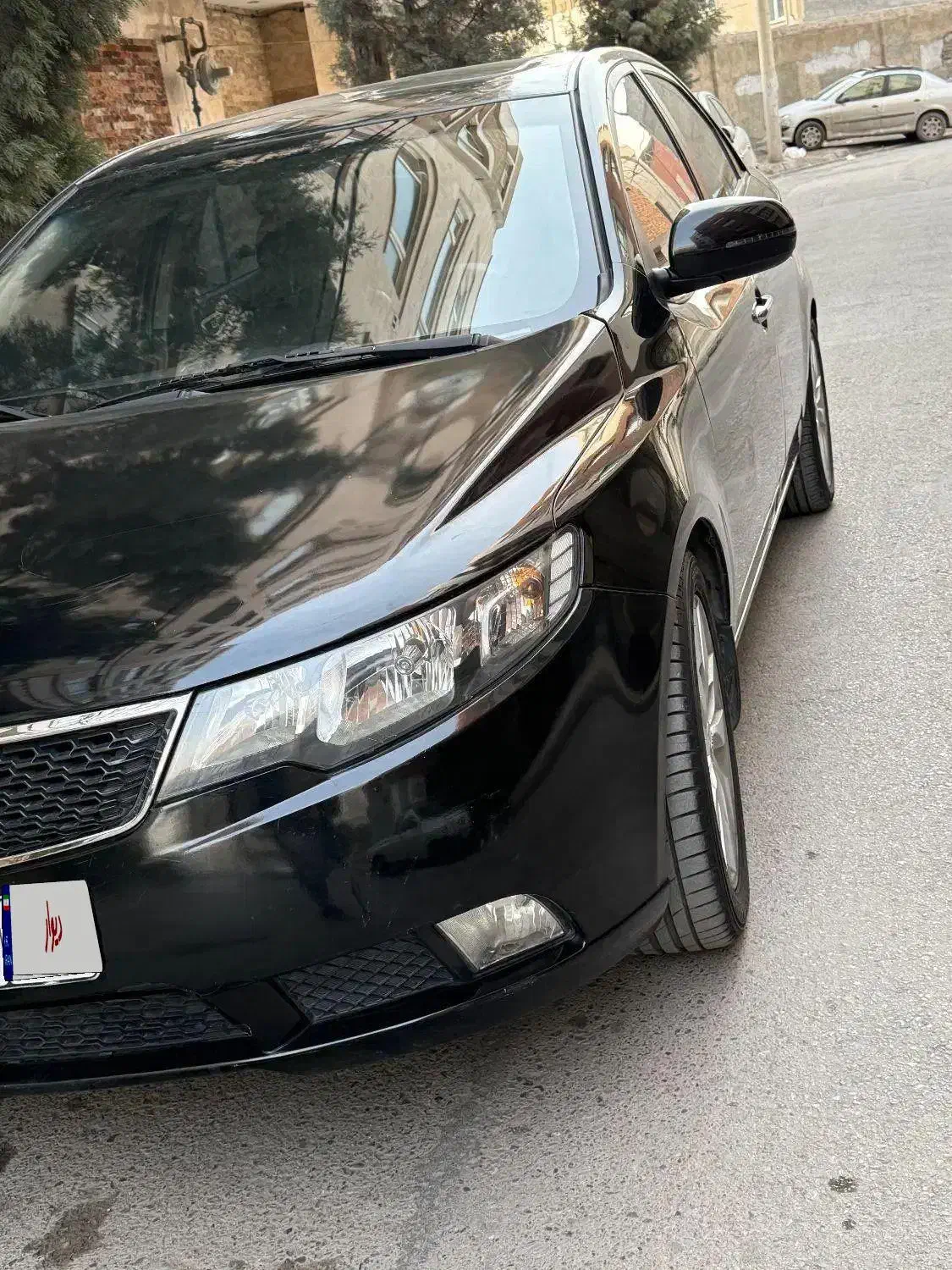 سراتو 2011|خودرو سواری و وانت|مشهد, فردوسی|دیوار