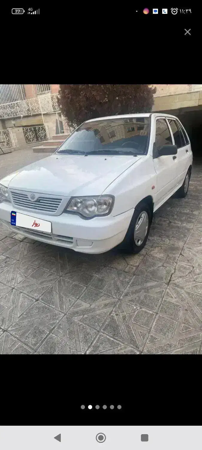 پراید 111|خودرو سواری و وانت|قم, زاویه|دیوار