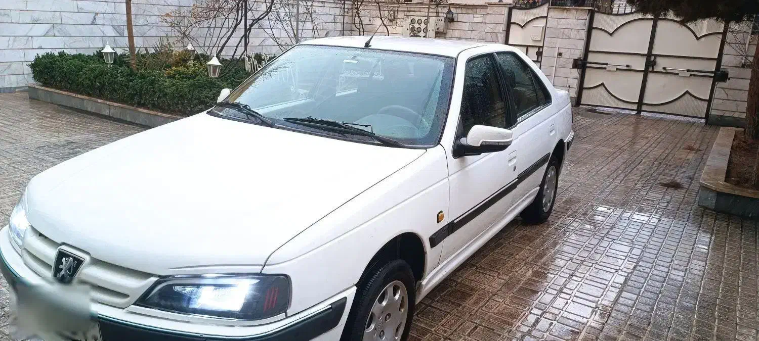 پرشیا مدل 95|خودرو سواری و وانت|کرج, فاز ۳ گوهردشت|دیوار