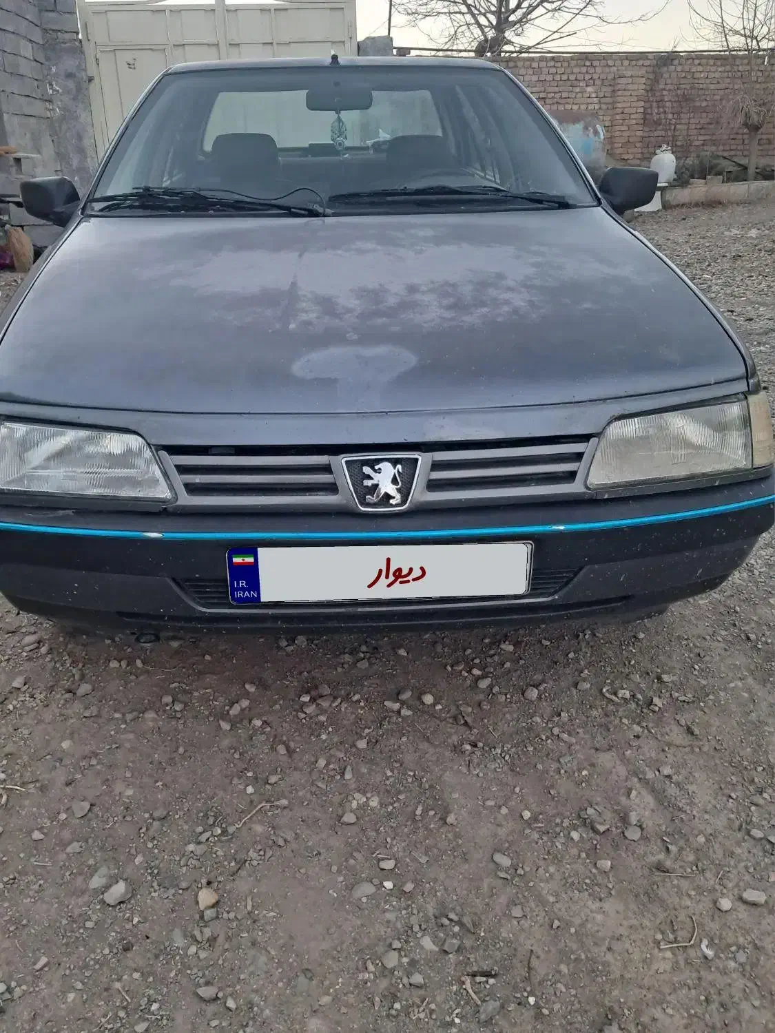 پژو405 مدل93|خودرو سواری و وانت|خنداب, |دیوار