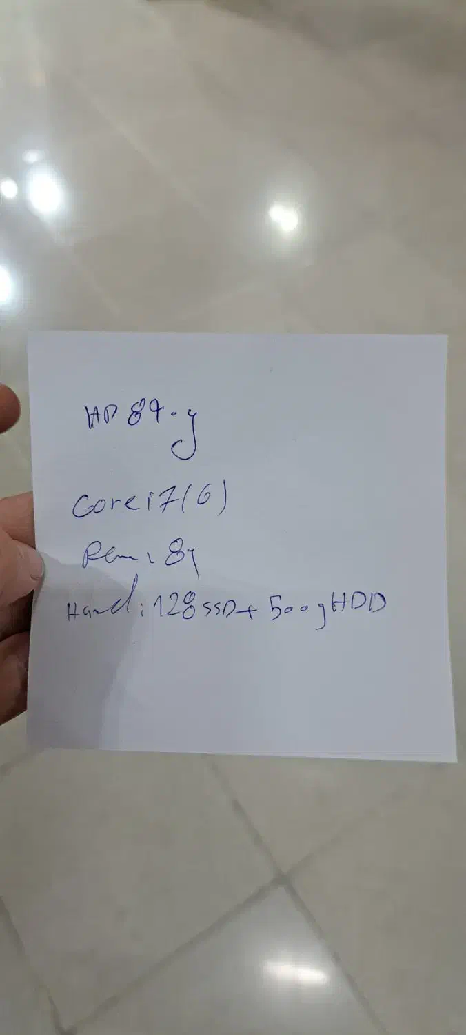 لپ تاپ کارکرده|رایانه همراه|جونقان, |دیوار