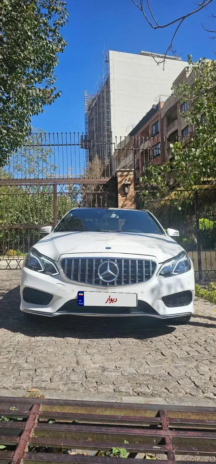 بنز E200 مدل 2014|خودرو سواری و وانت|تهران, الهیه|دیوار