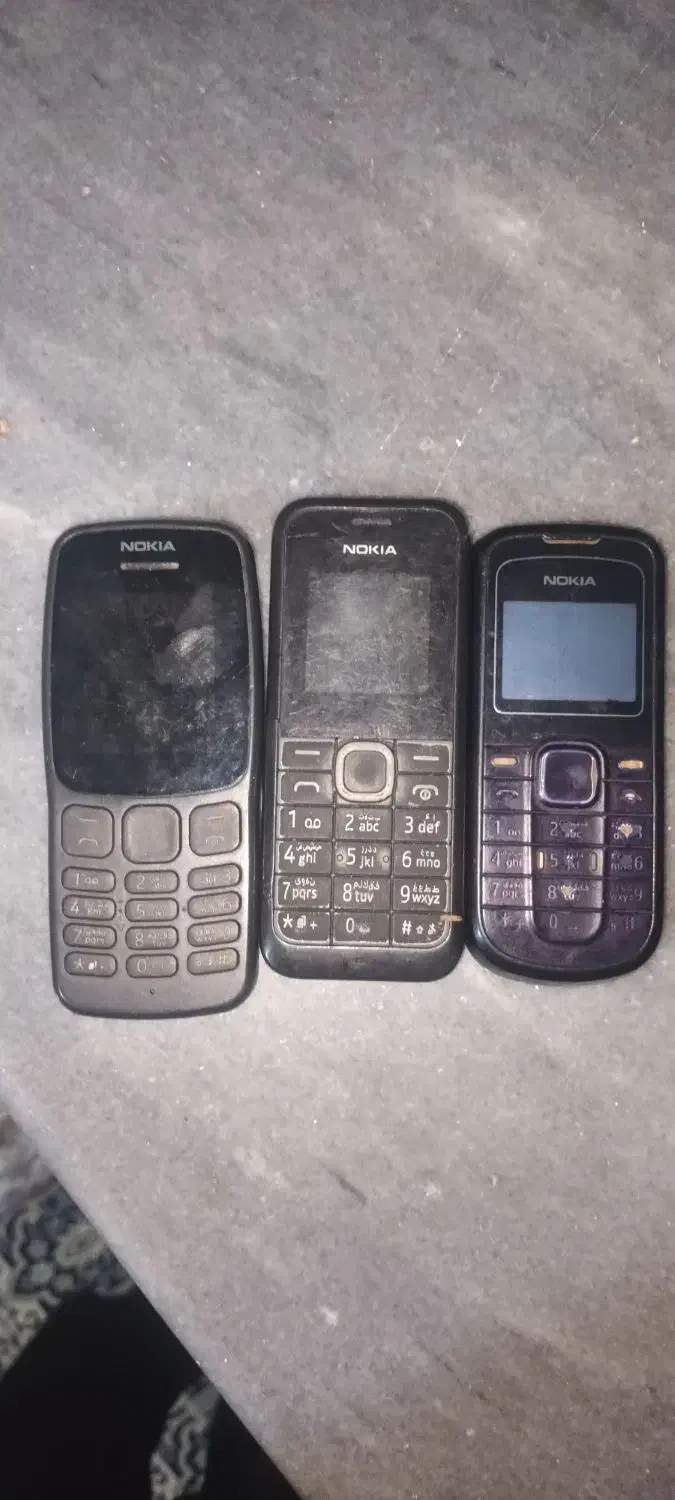 گوشی مدل ۱۰۵ نوکیا|موبایل|اسلام‌شهر, شهرک محمدیه|دیوار