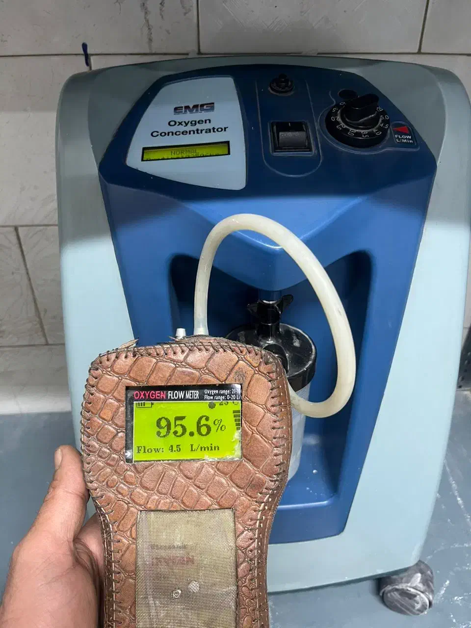 اجاره و تعمیرات دستگاه اکسیژن ساز|آرایشی، بهداشتی، درمانی|تهران, پاسداران|دیوار