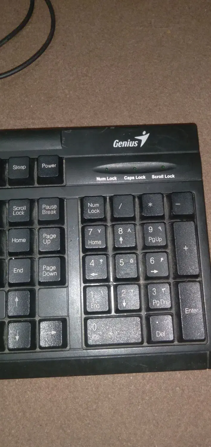 موس کیبورد|قطعات و لوازم جانبی رایانه|ورامین, شهرک مدرس|دیوار