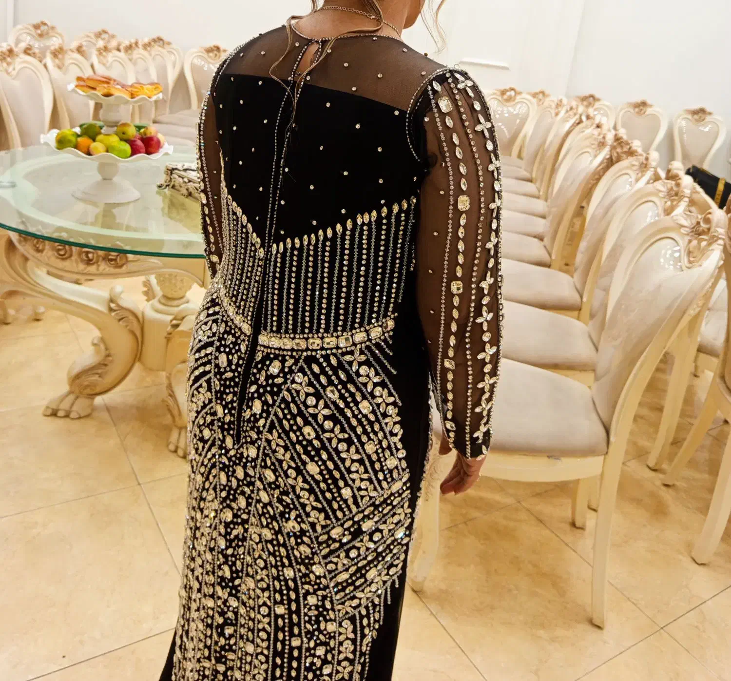 مجلسی|لباس|رشت, گلسار|دیوار