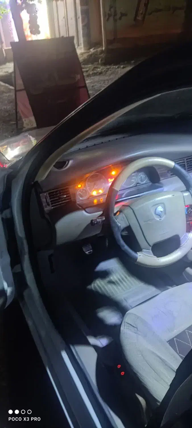 سمند مدل 94|خودرو سواری و وانت|شیراز, گویم|دیوار