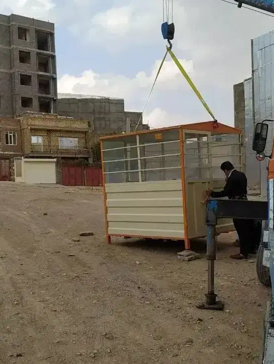 کانکس اجاره وفروش|مصالح و تجهیزات ساختمان|سقز, |دیوار