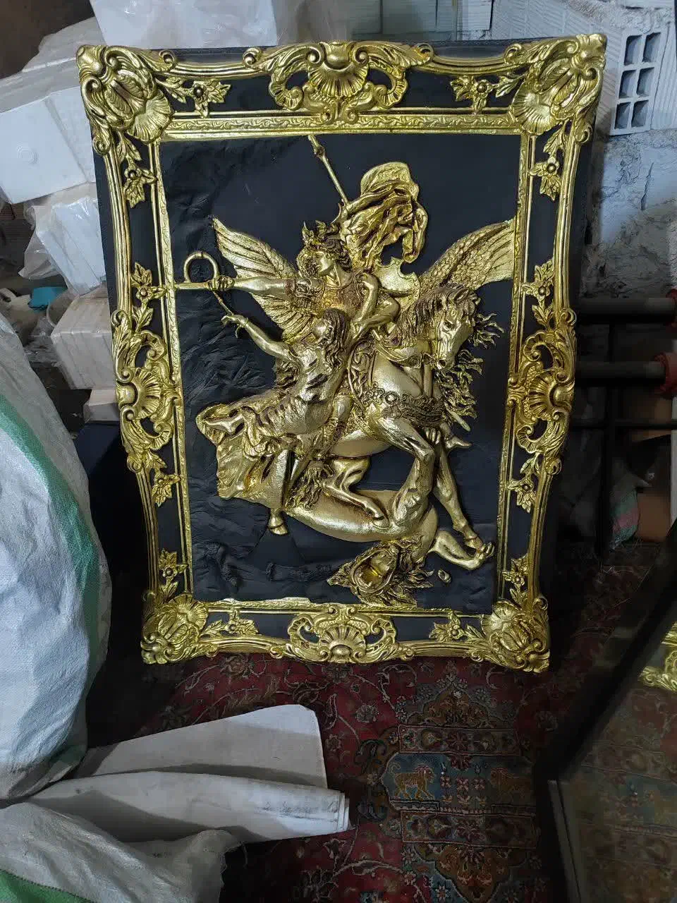 تابلو|تابلو، نقاشی، عکس|قم, انسجام|دیوار