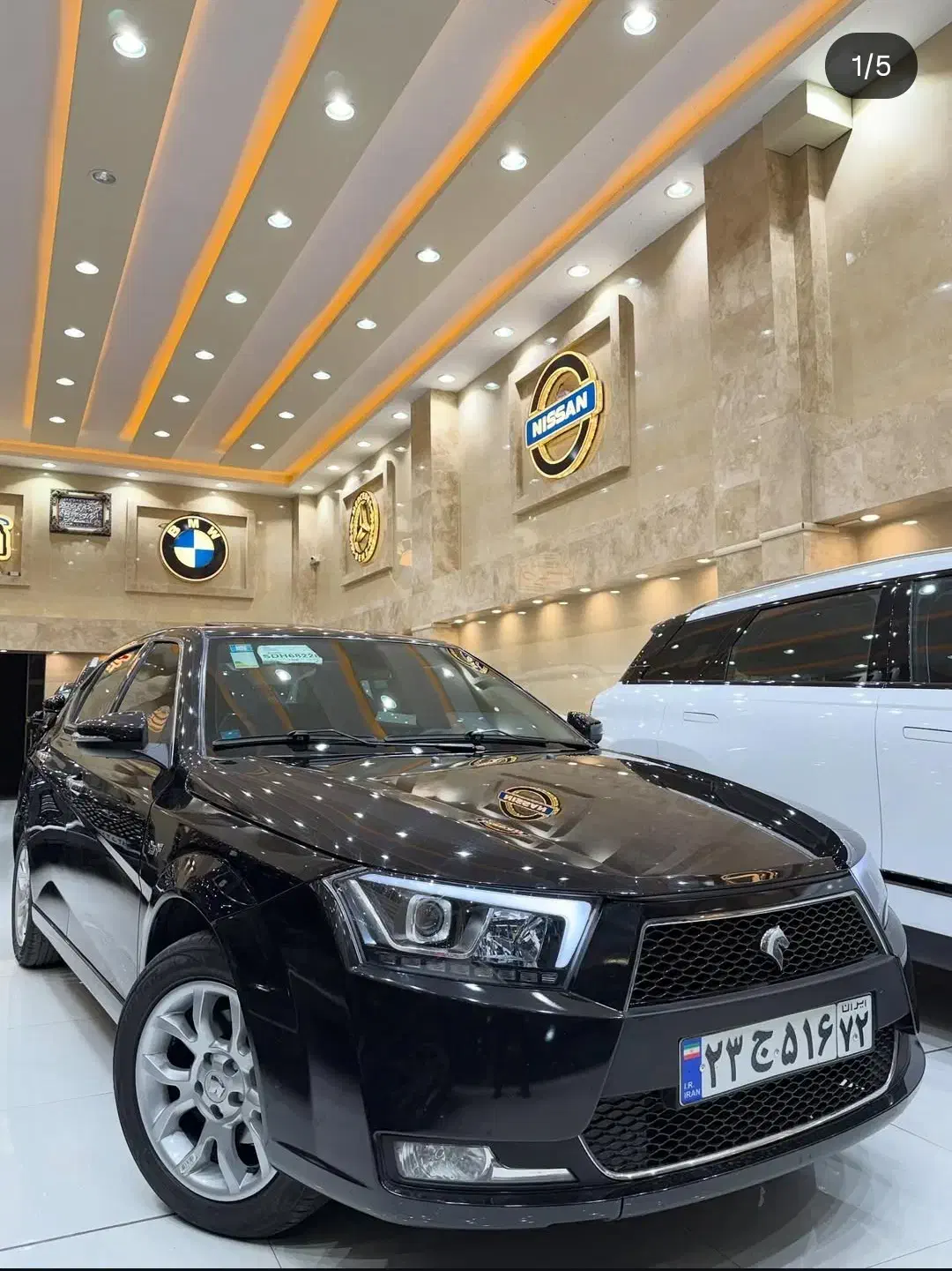 دنا اتومات|خودرو سواری و وانت|مشهد, شریف|دیوار