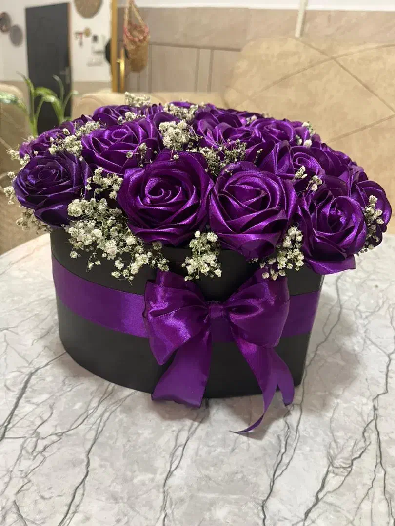 جعبه جادویی|گل و گیاه طبیعی|دورود, |دیوار