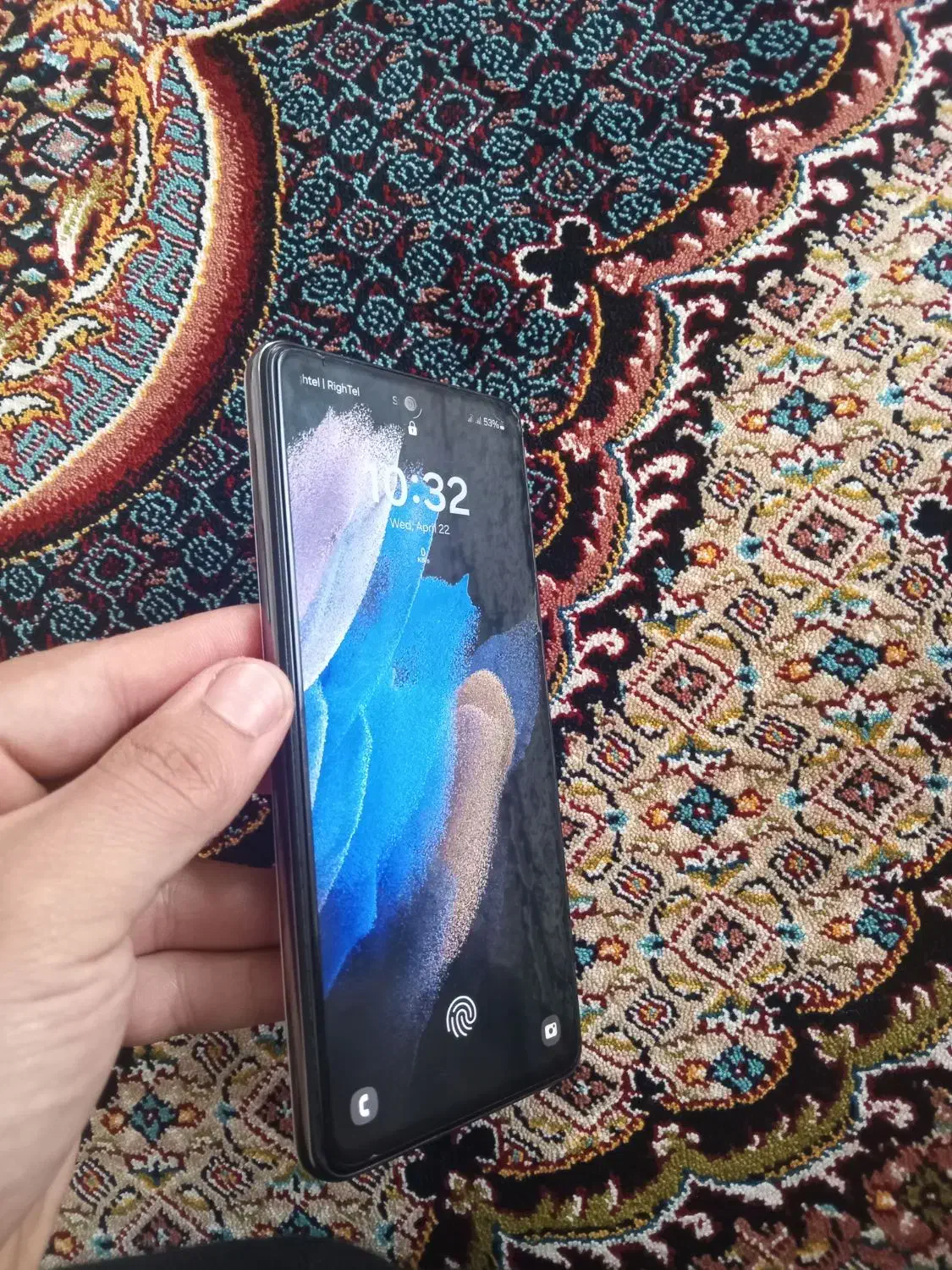 samsung A52s|موبایل|سنندج, |دیوار