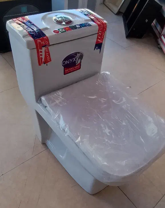 توالت فرنگی onyx نانو(تخفیف یلدای )|لوازم سرویس بهداشتی|ارومیه, |دیوار