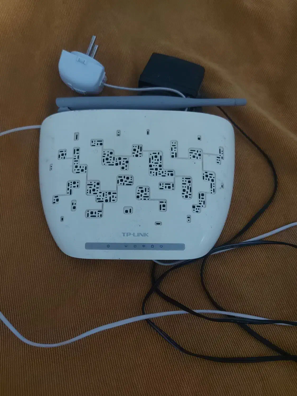 مودم TP LINK|مودم و تجهیزات شبکه|دوگنبدان, |دیوار