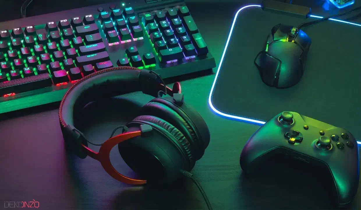 انواع جانبی کامپیوتر موس کیبورد پد هدست اسپیکر|قطعات و لوازم جانبی رایانه|مشهد, کوی المهدی|دیوار