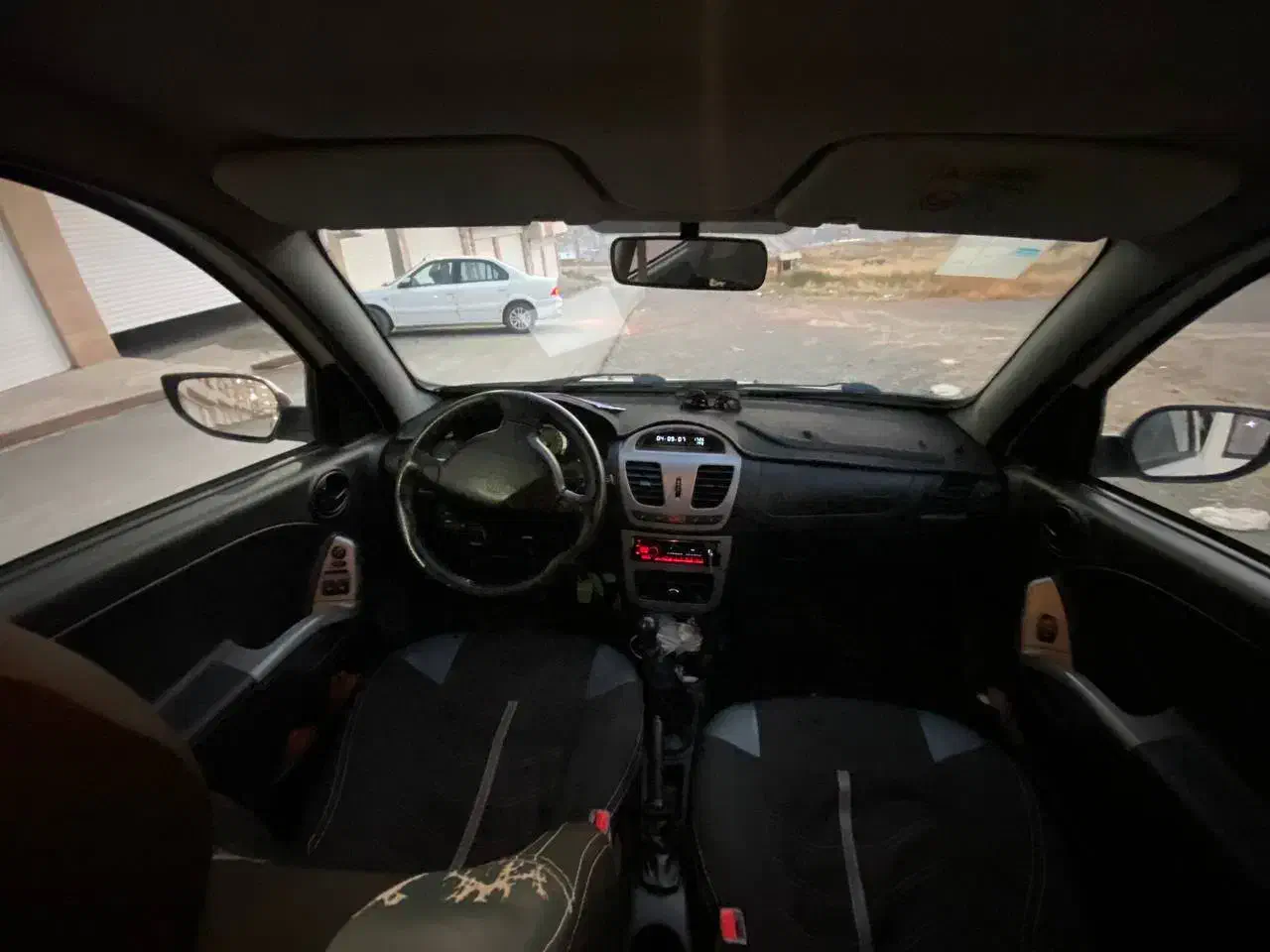 ساینا مدل 1401|خودرو سواری و وانت|مهاباد (آذربایجان غربی), |دیوار