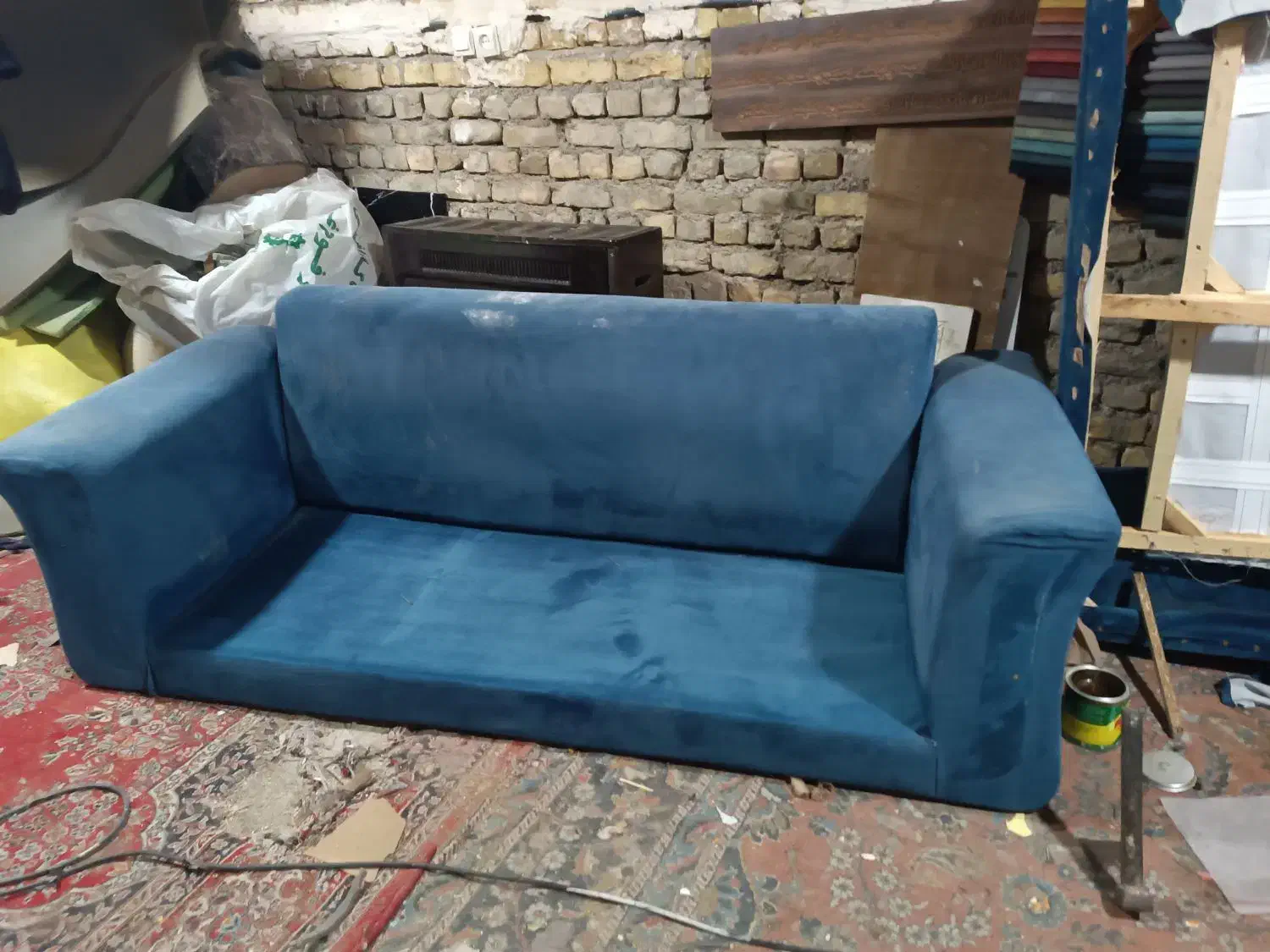 تولید و تعمیر مبلمان|مبلمان خانگی و میز عسلی|چناران, |دیوار