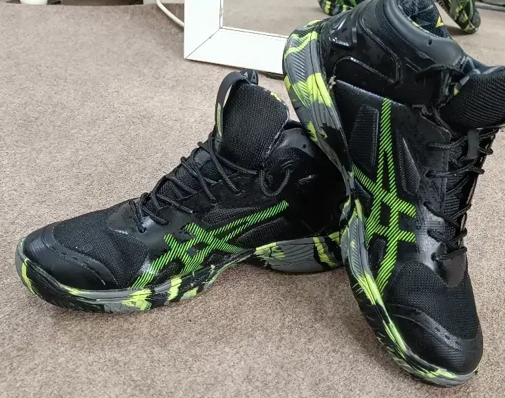 کتونی اورجینال اسیکس نیم ساق|کیف، کفش، کمربند|دورود, |دیوار