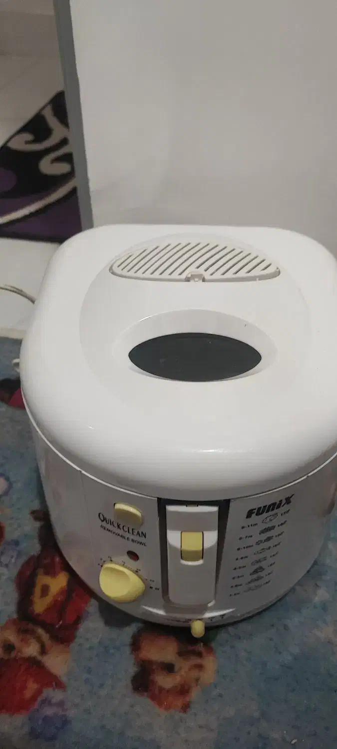 سرخ کن نو|اجاق گاز و لوازم برقی پختوپز|قائن, |دیوار