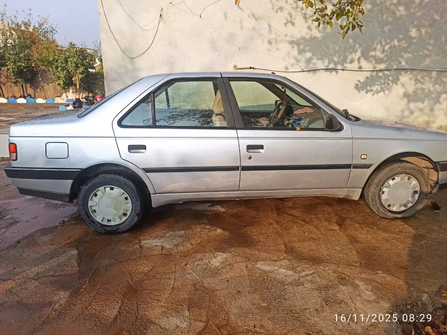 خودروی سواری پژو مدل97|خودرو سواری و وانت|خرمآباد, |دیوار