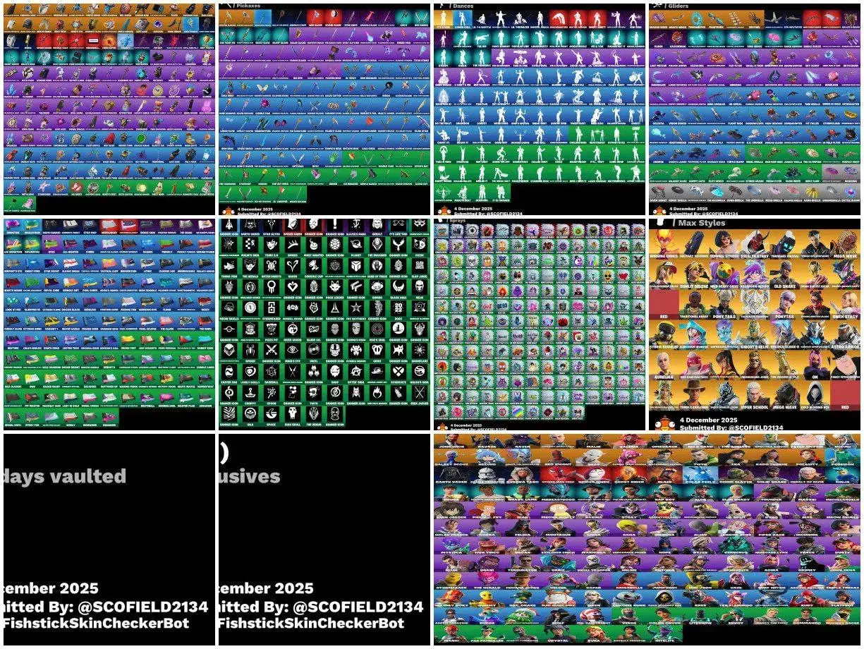 اکانت فورتنایت|کنسول، بازی ویدئویی و آنلاین|فردیس, شهرک راه آهن|دیوار