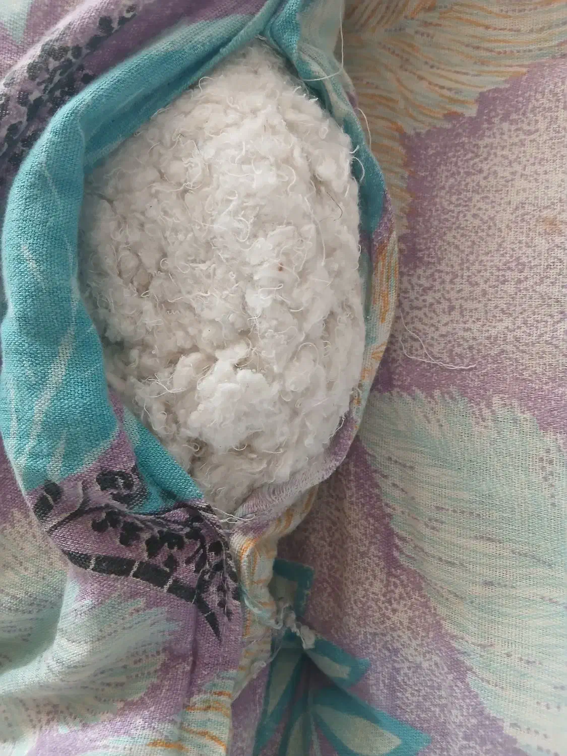 تُشَک پشم شیشه درحدنو ابعاد170در90پرباروضخیم|تشک تختخواب|بجنورد, |دیوار