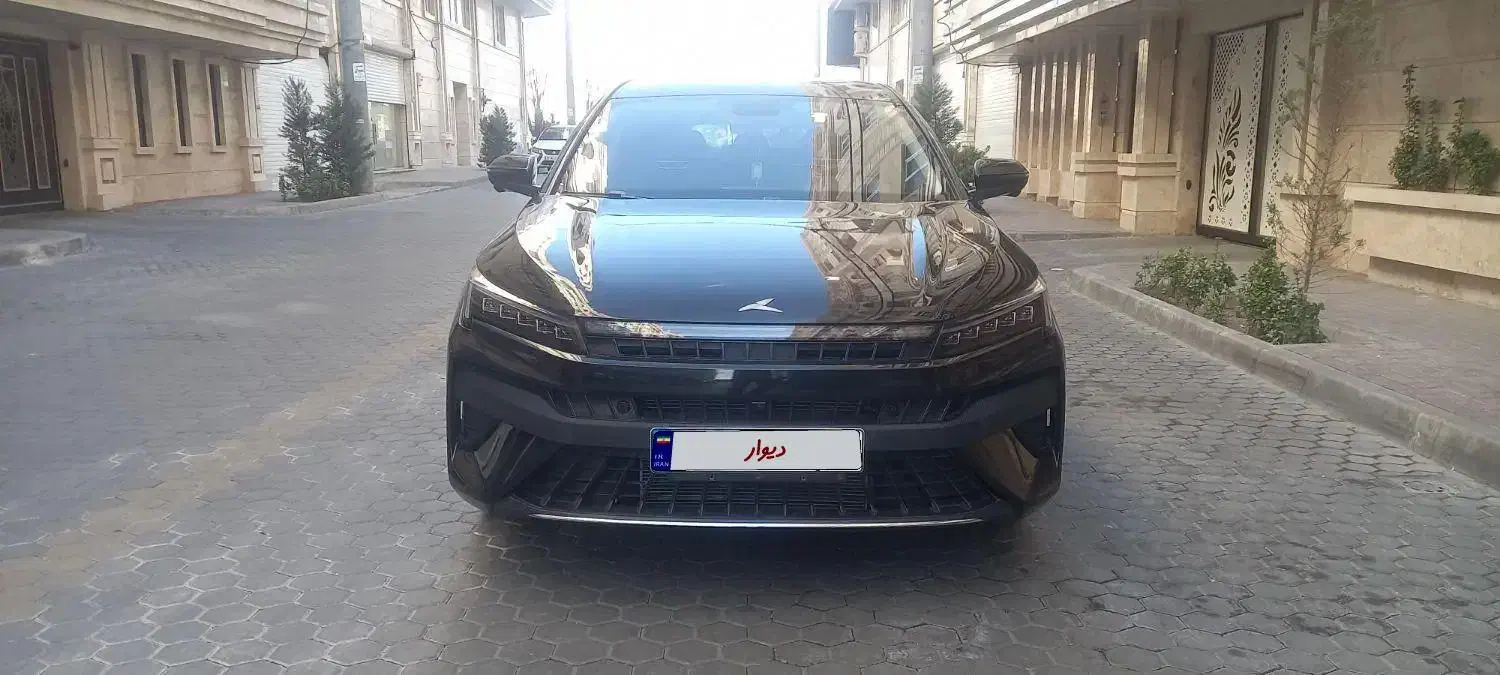 j7 مدل ۴۰۳|خودرو سواری و وانت|کرج, شعبان‌آباد|دیوار