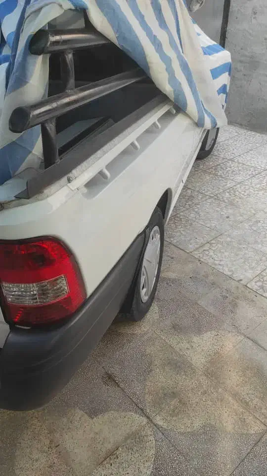 فروش پراید بار|خودرو سواری و وانت|چاروسا, |دیوار