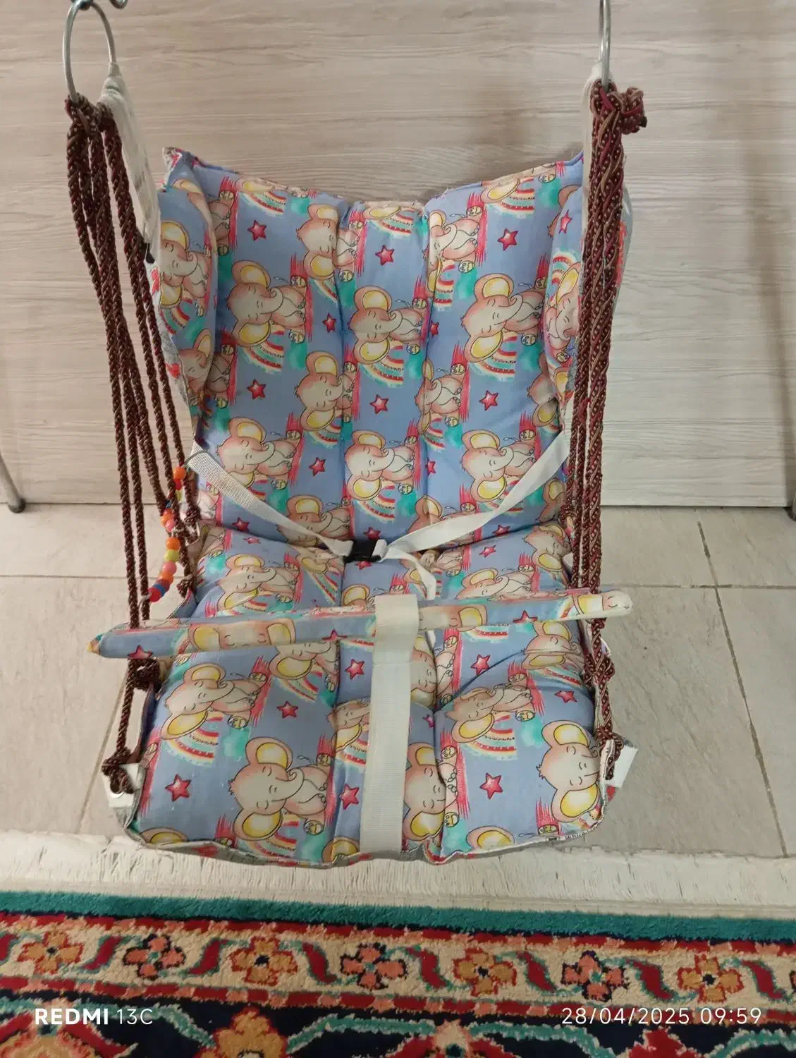 تاب کودک ریلکس|اسباب و اثاث بچه|بروجرد, |دیوار