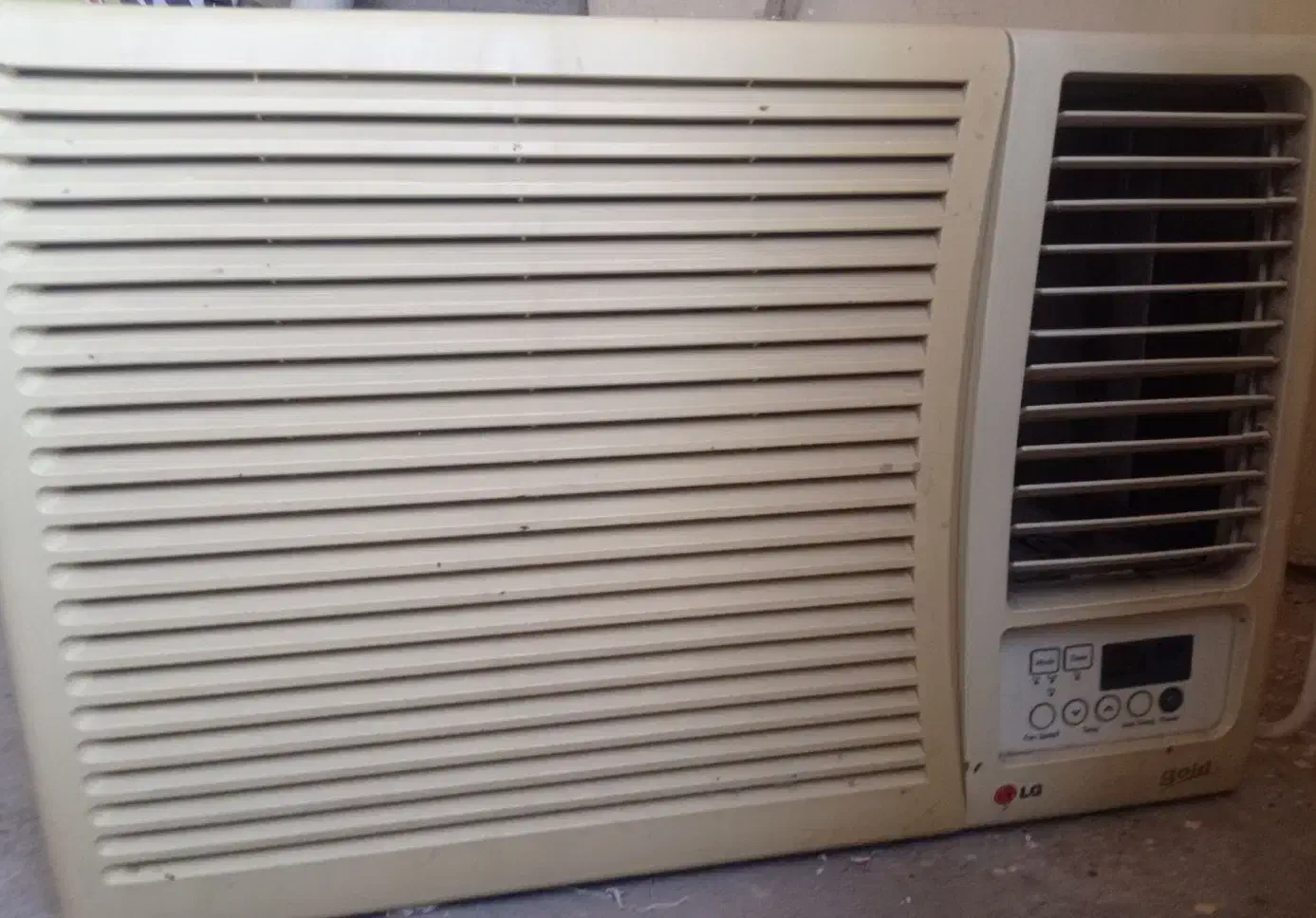 کولر گازی مدل LG|کولر گازی و فن‌کوئل|گنبد کاووس, |دیوار