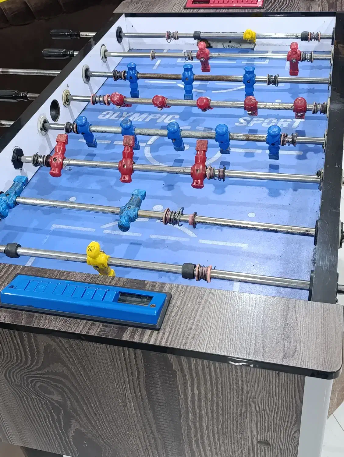 فوتبال دستی|ورزش‌های توپی|آق قلا, |دیوار