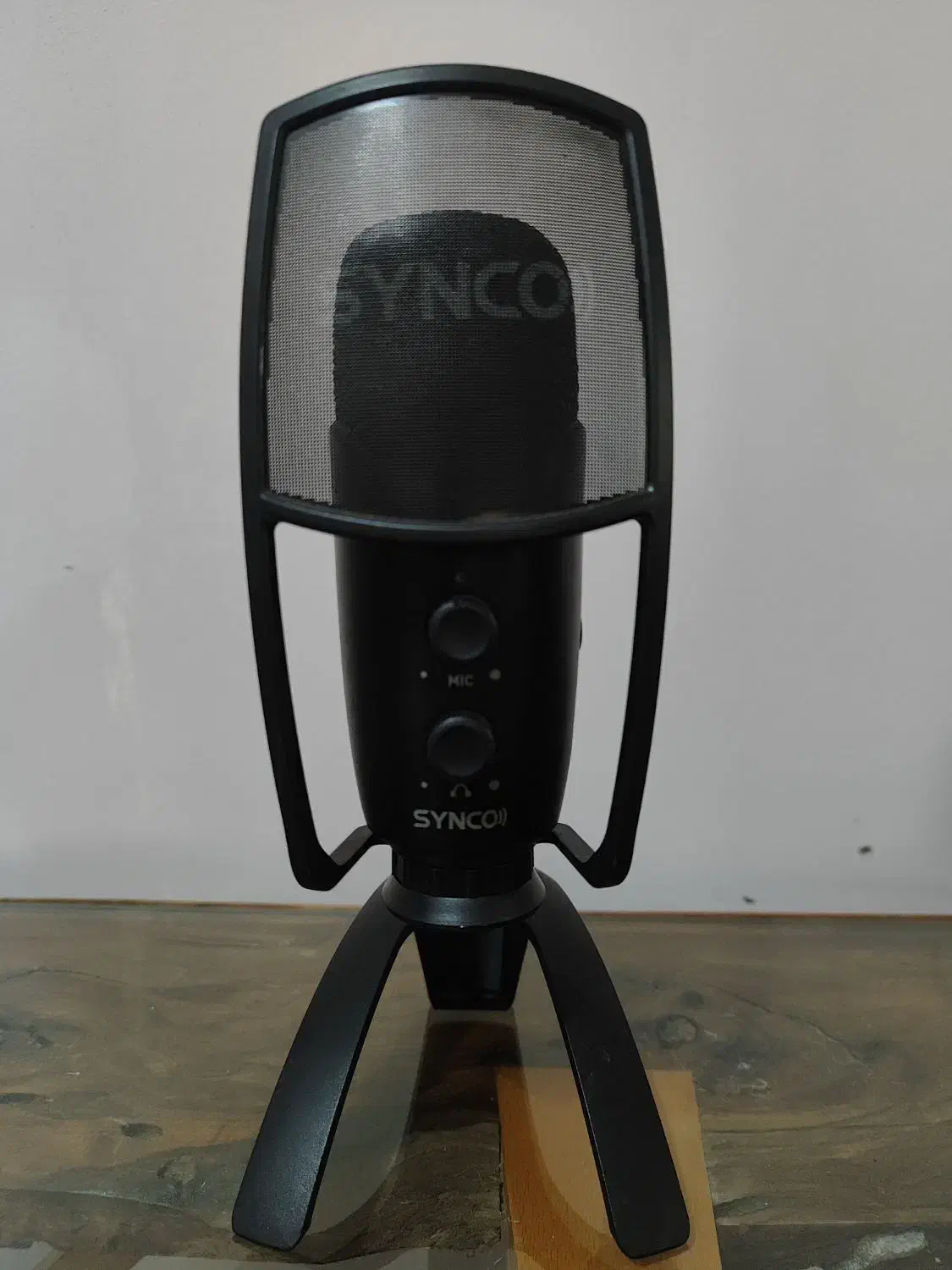 میکروفون استودیو|صوتی و تصویری|رشت, توشیبا|دیوار