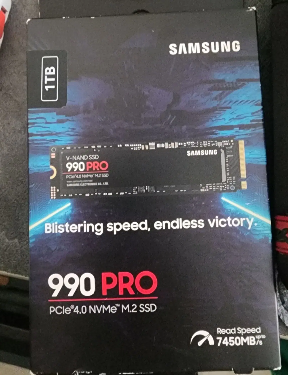 ssd990 pro samsung 1 tb|قطعات و لوازم جانبی رایانه|تهران, دکتر هوشیار|دیوار