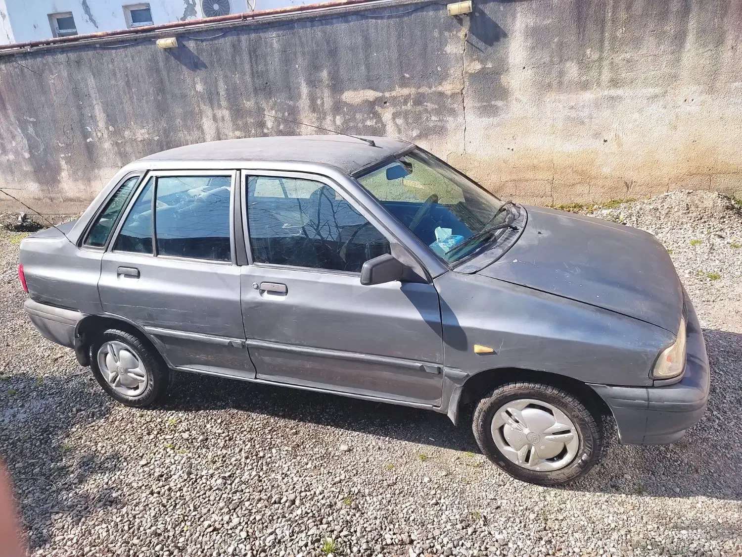 پراید مدل۸۶|خودرو سواری و وانت|محمودآباد, |دیوار