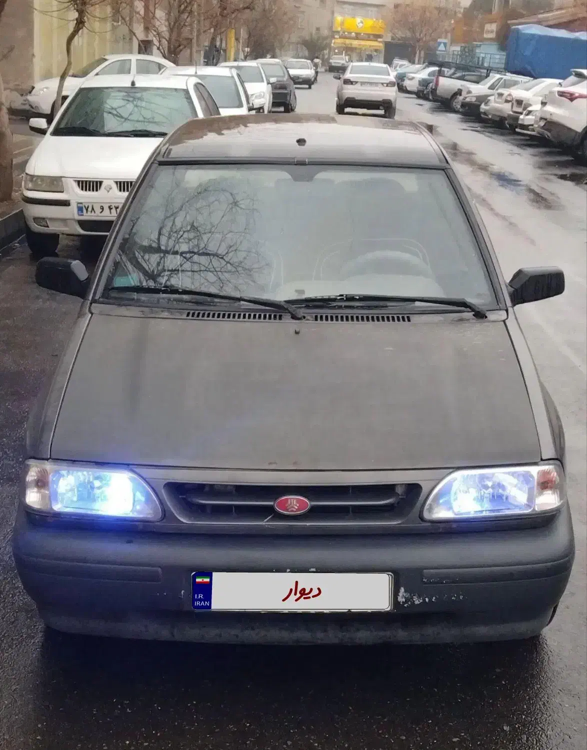 پراید نوک مدادی|خودرو سواری و وانت|ری, ظهیرآباد|دیوار