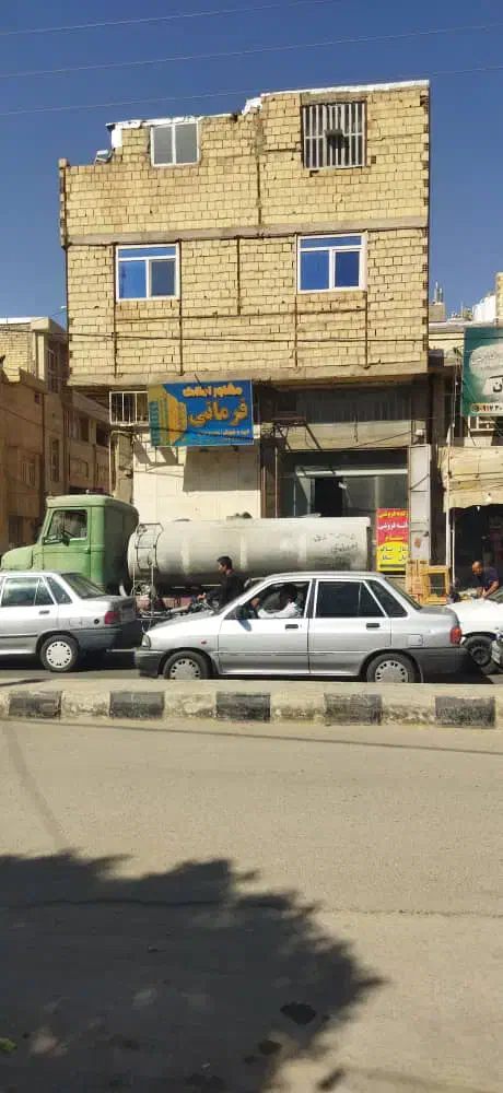 منزل مسکونی تجاری سلطان اباد|فروش خانه و ویلا|شیراز, سلطان آباد|دیوار