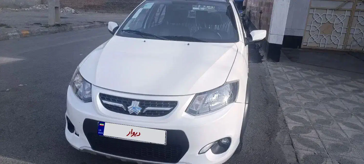 کوییک r در حد خشک کارکرد ۲۶هزار|خودرو سواری و وانت|مشهد, بهشت|دیوار