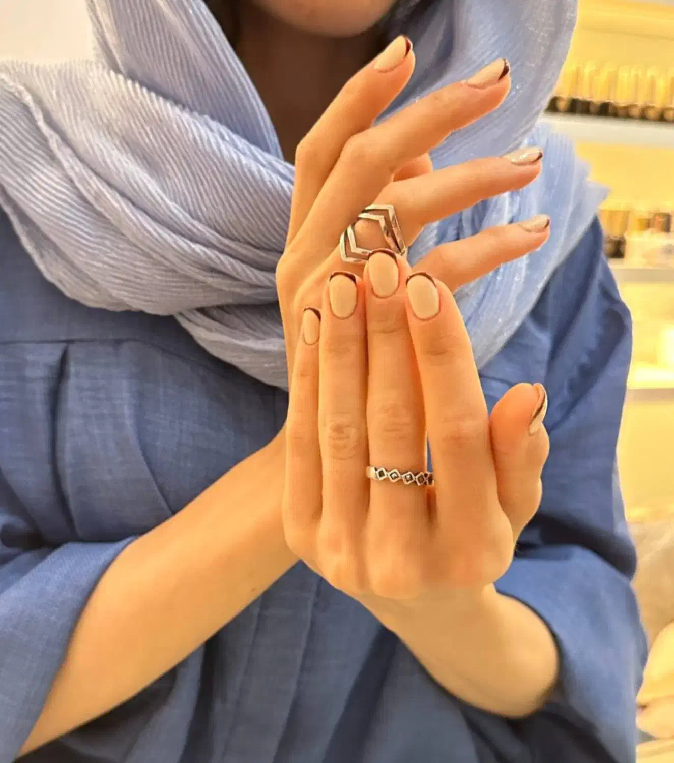 آف ویژه خدمات ناخن به مدت یک هفته|خدمات آرایشگری و زیبایی|اهواز, کوی نفت|دیوار