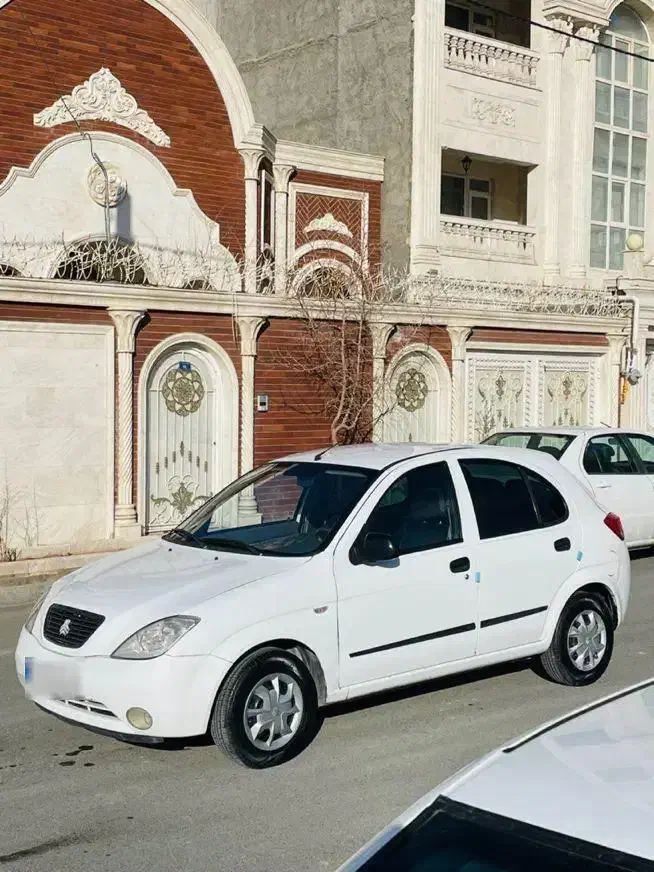 تیبا ۲ مدل ۹۶ بی رنگ|خودرو سواری و وانت|بیرجند, |دیوار