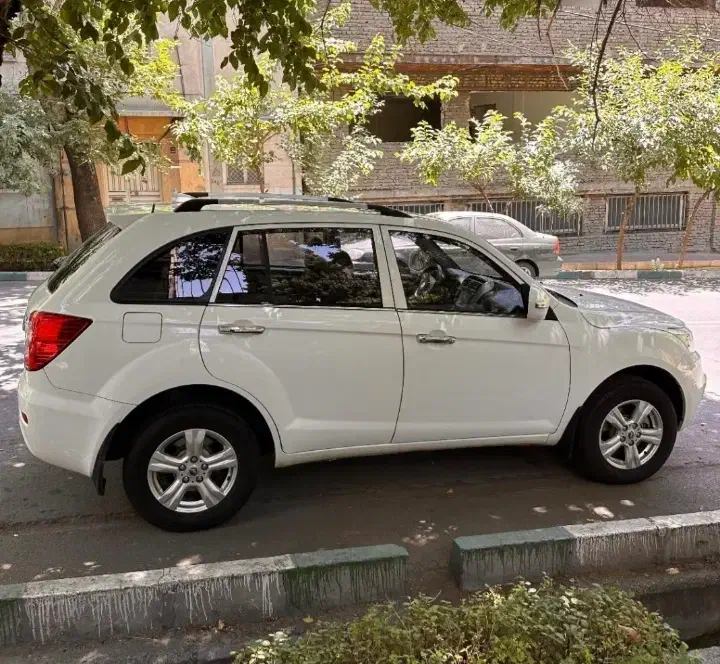 لیفان ایکس ۶۰|خودرو سواری و وانت|گرگان, |دیوار