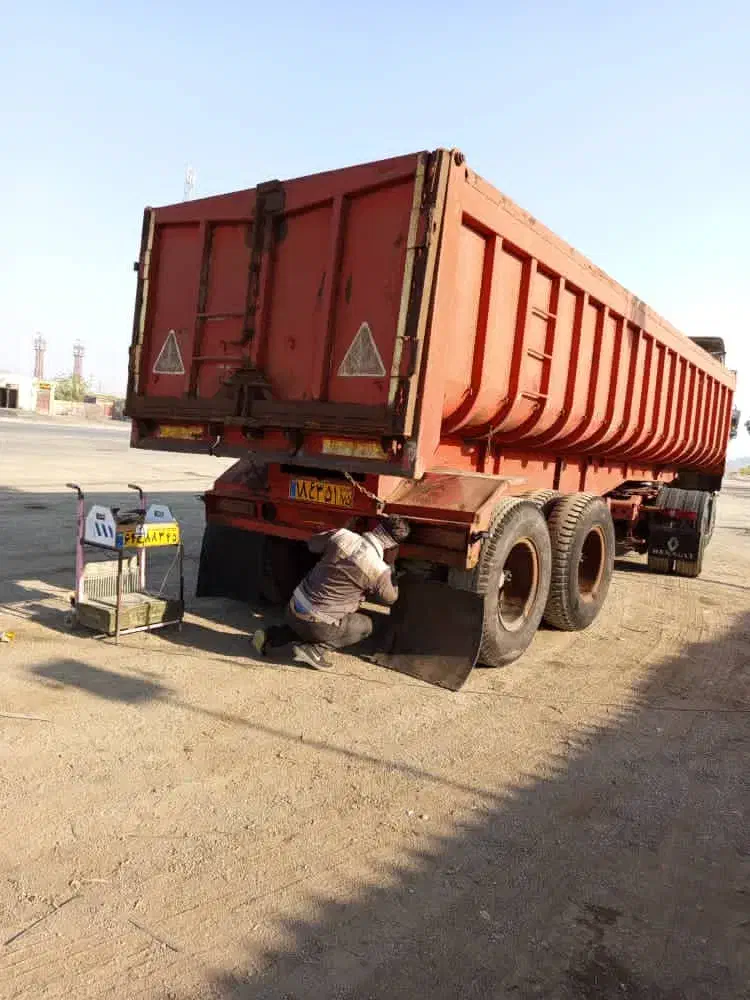 کمپرسی دو محور|خودرو سنگین|بندرعباس, |دیوار