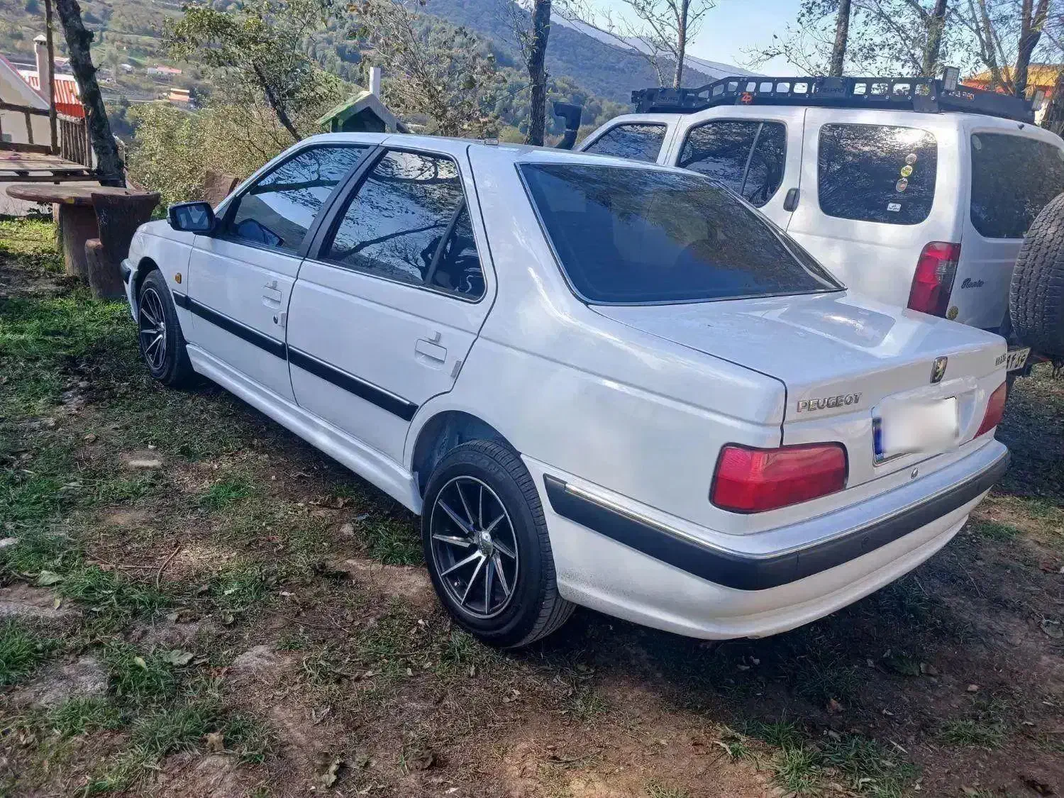 پارس مدل ۹۹|خودرو سواری و وانت|رودبار, |دیوار