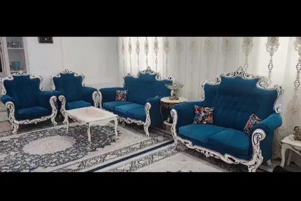 مبل استیل نو|مبلمان خانگی و میز عسلی|کامیاران, |دیوار