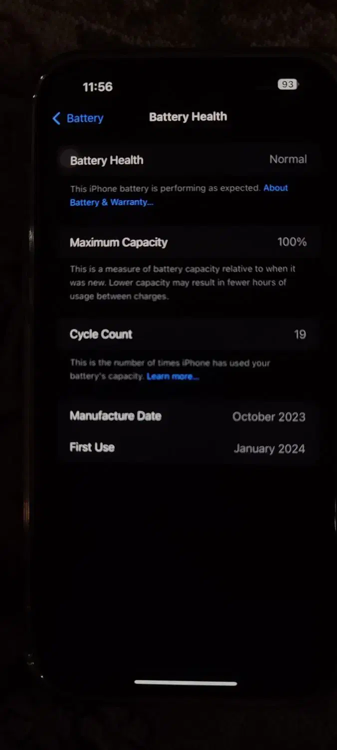 iphone 15 pro max|موبایل|رشت, جهاد|دیوار