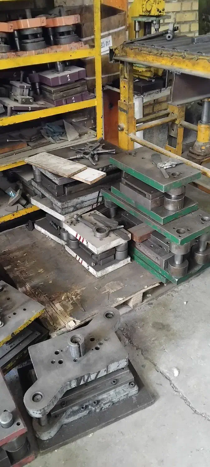 قالب های موتورسیکلت طرح هوندا ۱۲۵|ماشین‌آلات صنعتی|رباط‌کریم, شهرک صنعتی نصیرآباد|دیوار