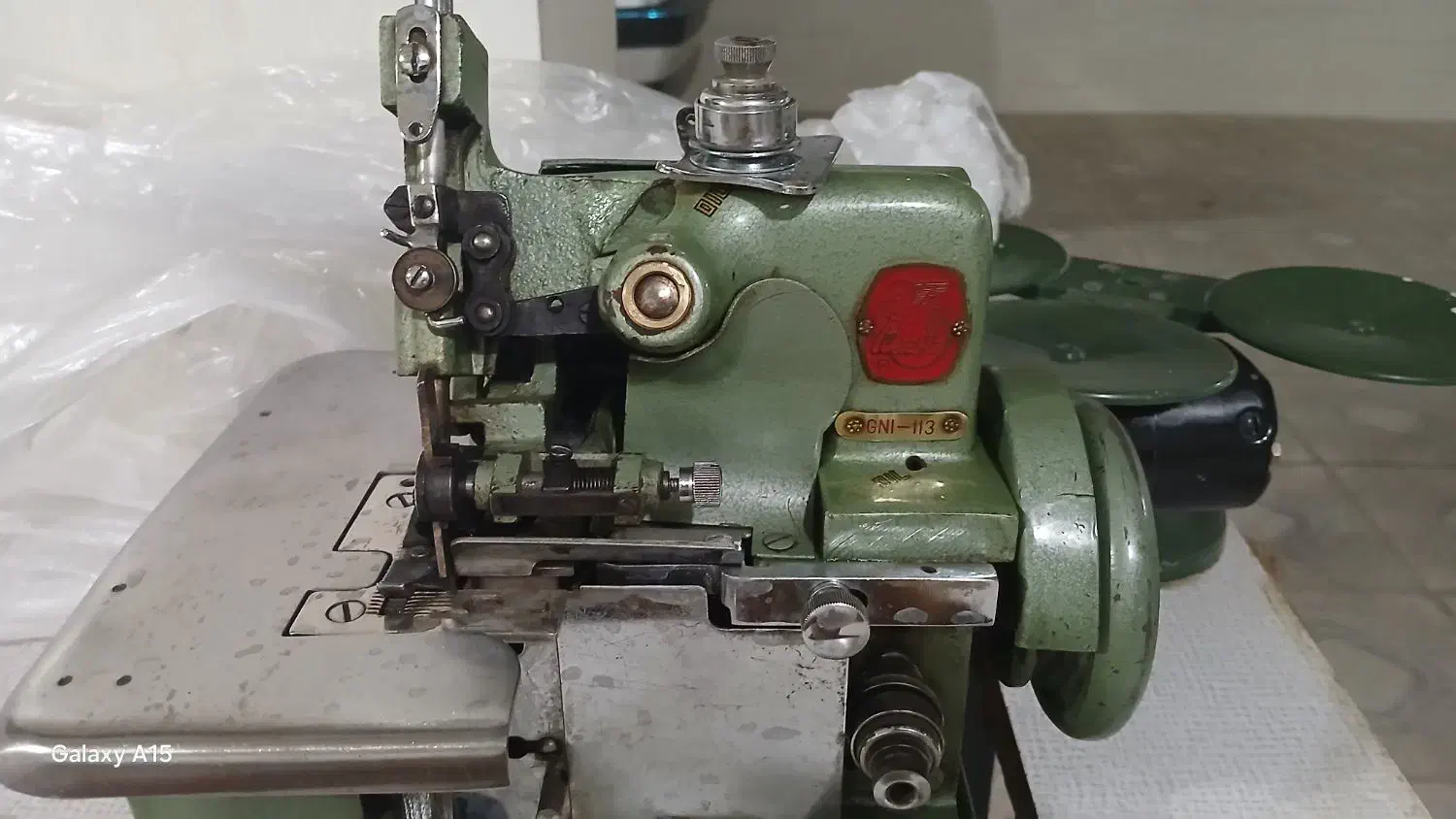 چرخ سردوزقدیمی|چرخ خیاطی و ریسندگی|سیرجان, |دیوار