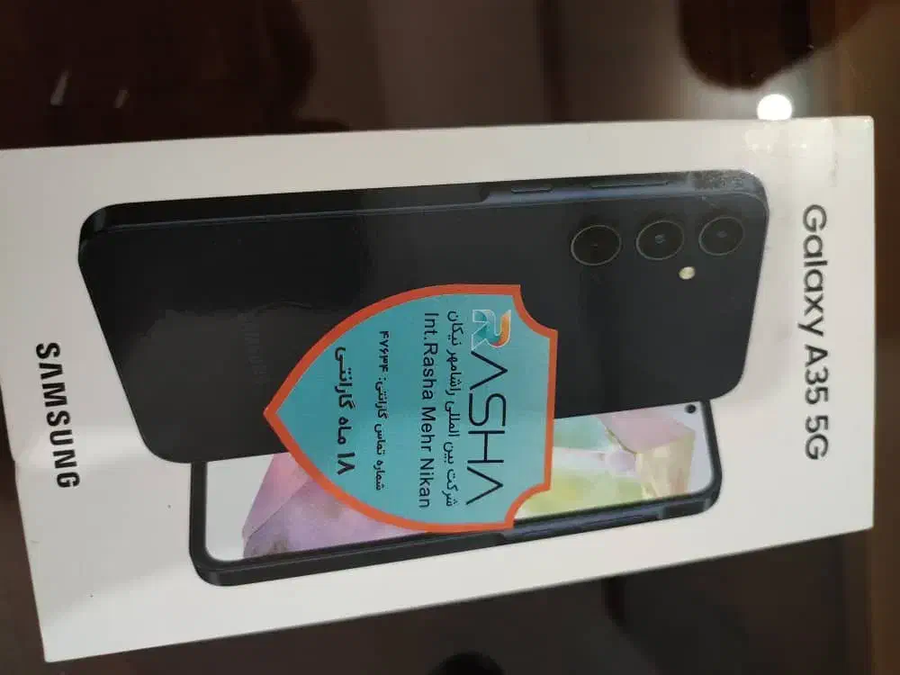 گوشی a35ویتنام اصل|موبایل|دزفول, |دیوار