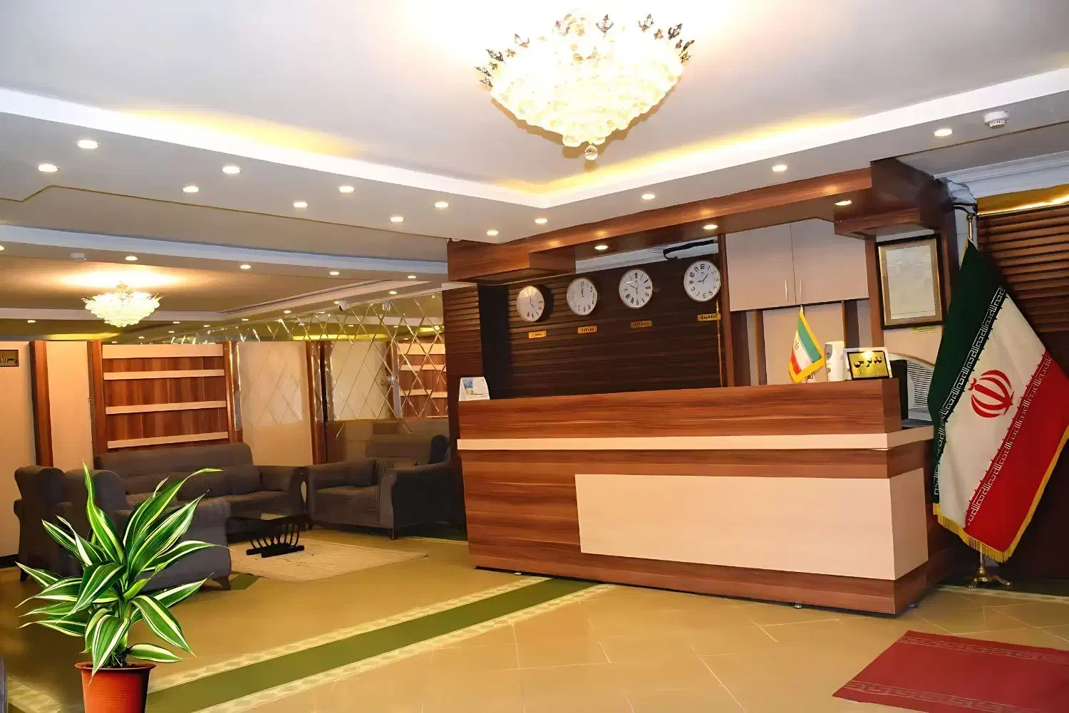 هتل آپارتمان نزدیک حرم|اجارهٔ کوتاهمدت آپارتمان و سوئیت|مشهد, حرم مطهر رضوی|دیوار