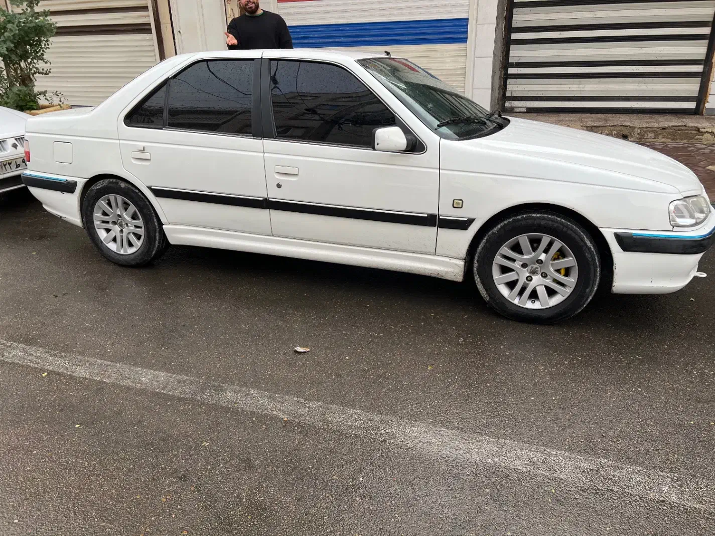 پژوپارس استثنای ۸۷|خودرو سواری و وانت|بندر ماهشهر, |دیوار